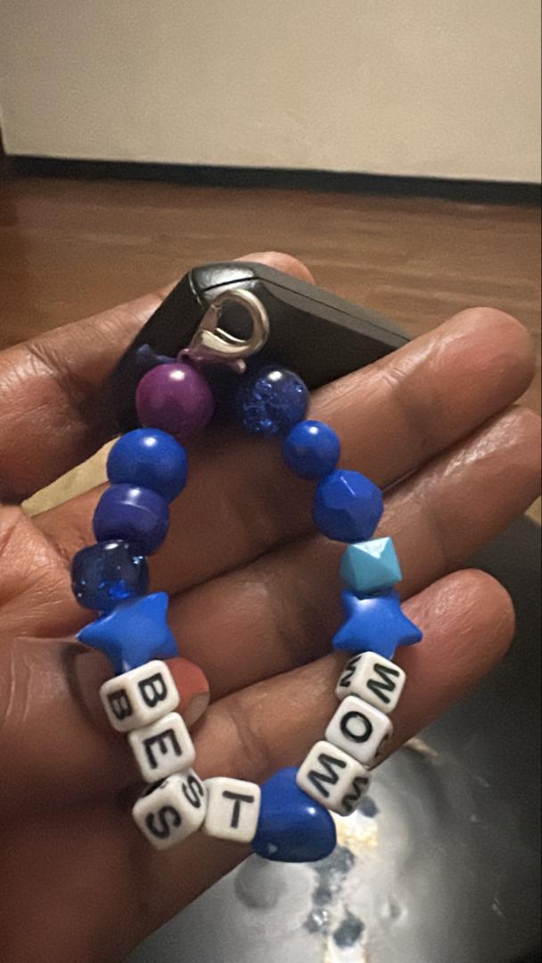 Key Chain Bracelet