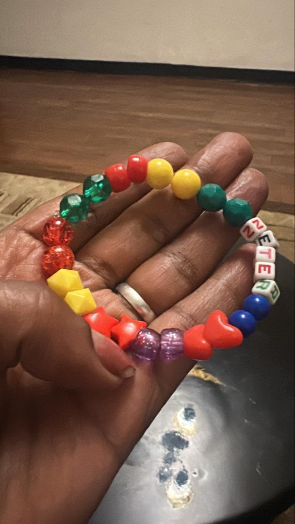 Mom Style Braclet